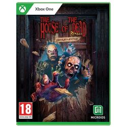 The House of the Dead: Remake (Limidead Edition) (XBOX ONE)