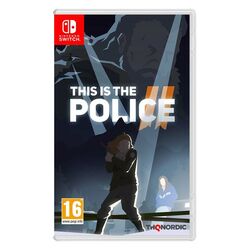 This is the Police 2 [NSW] - BAZÁR (použitý tovar) na pgs.sk