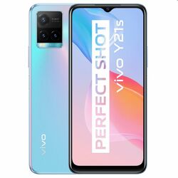 Vivo Y21s, 4/128GB, denný sen, Trieda A - použité, záruka 12 mesiacov foto