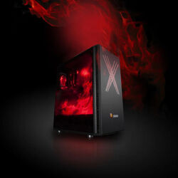 X-Diablo Gamer/X56 3070/Midi/R5-5600X/16GB/1TB SSD/RTX 3070/W11H/3R