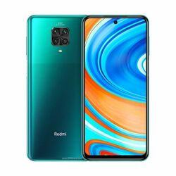 Xiaomi Redmi Note 9 Pro, 6/64GB, Tropical Green, Trieda C - použité, záruka 12 mesiacov foto