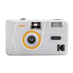 Kodak M38, biely