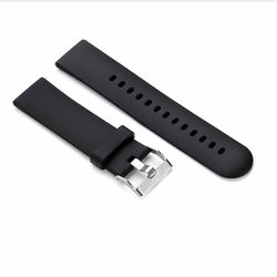 Niceboy X-Fit Watch remienok 22 mm, silikón, čierny | pgs.sk