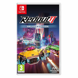 Redout 2 (Deluxe Edition) (NSW)