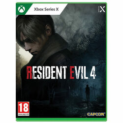 Resident Evil 4 na pgs.sk