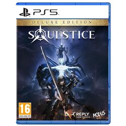 Soulstice CZ (Deluxe Edition) [PS5] - BAZÁR (použitý tovar)