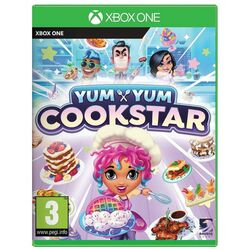 Yum Yum Cookstar foto