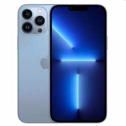 Apple iPhone 13 Pro, 256GB, sierra blue, Trieda B - použité, záruka 12 mesiacov