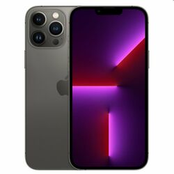 Apple iPhone 13 Pro, 512GB, grafitová, Trieda A - použité, záruka 12 mesiacov foto