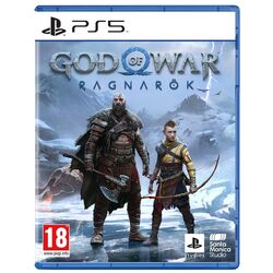 God of War: Ragnarök CZ [PS5] - BAZÁR (použitý tovar) foto