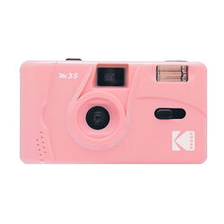 Kodak M35 35mm, pink