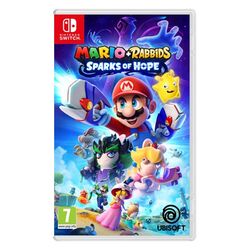 Mario + Rabbids: Sparks of Hope [NSW] - BAZÁR (použitý tovar)