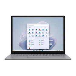 Microsoft Surface Laptop 5 i5-1235U 8GB 256GB-SSD 13,5