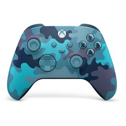 Microsoft Xbox Wireless Controller, mineral camo (Special Edition) - BAZÁR (použitý tovar, zmluvná záruka 12 mesiacov)