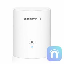 Niceboy ION ORBIS vibračný Sensor foto