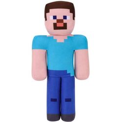 Plyšák Minecraft Steve 35 cm