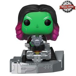 POP! Deluxe: Guardians’ Ship Gamora (Marvel Avengers Infinity War) Special Edition