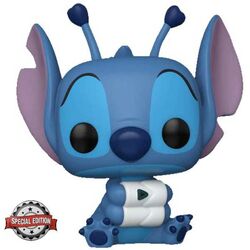 POP! Disney: Stitch in Cuffs (Lilo & Stitch) Special Edition foto