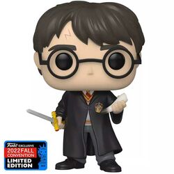 POP! Harry Potter (Harry Potter) 2022 Fall Convention Limited | pgs.sk