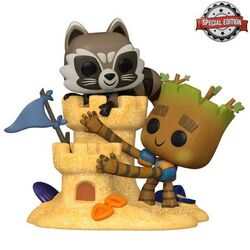 POP! Moments: Guardians of the Galaxy Beach Day (Marvel) Special Edition