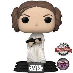 POP! Star Wars Power of the Galaxy: Princess Leia (Star Wars) Special Edition