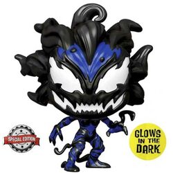 POP! Venom Mayhem April Parker (Marvel) Pop In A Box Exclusive Glow in the Dark