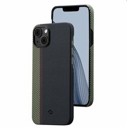 Zadný kryt Pitaka Fusion Weaving MagEZ Case 3 pre Apple iPhone 14, overture