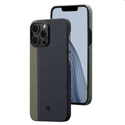 Zadný kryt Pitaka Fusion Weaving MagEZ Case 3 pre Apple iPhone 14 Pro Max, overture