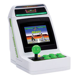 Retro herná konzola Sega Astro City Mini