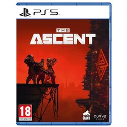 The Ascent [PS5] - BAZÁR (použitý tovar)
