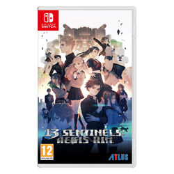 13 Sentinels: Aegis Rim [NSW] - BAZÁR (použitý tovar) na pgs.sk