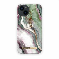 Zadný kryt iDeal Fashion pre Apple iPhone 14, zeleno-fialová