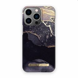 Zadný kryt iDeal Fashion pre Apple iPhone 14 Pro, tmavá zlatá