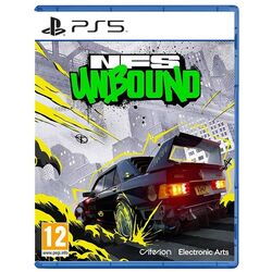 Need for Speed: Unbound [PS5] - BAZÁR (použitý tovar) foto