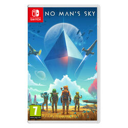 No Man’s Sky [NSW] - BAZÁR (použitý tovar)