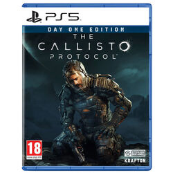 The Callisto Protocol (Day One Edition) [PS5] - BAZÁR (použitý tovar) foto