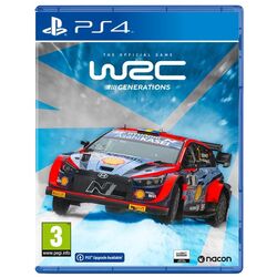 WRC Generations [PS4] - BAZÁR (použitý tovar) foto