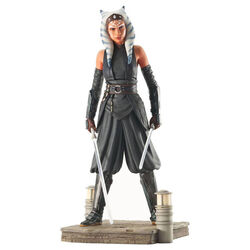 Ahsoka Statue 1/7 (Star Wars: The Mandalorian)