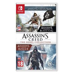 Assassin’s Creed (The Rebel Collection) (NSW)