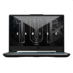 ASUS TUF Gaming F15 i5-11400H, 16 GB, 512 GB, SSD, RTX3050, 4 GB, 15,6