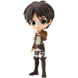 Figúrka Q Eren Yeager (Attack On Titan)