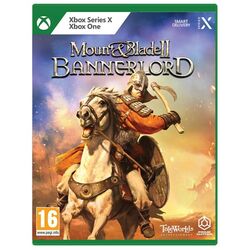 Mount & Blade 2: Bannerlord [XBOX Series X] - BAZÁR (použitý tovar) | pgs.sk