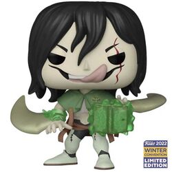 POP! Animation: Jack (Black Clover) 2022 Winter Convention Limited Edition na pgs.sk