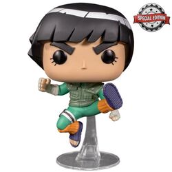 POP! Animation: Rock Lee (Naruto Shippuden) Special Edition - OPENBOX (Rozbalený tovar s plnou zárukou)