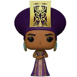 POP! Black Panther Wakanda Forever: Queen Ramonda (Marvel) | pgs.sk