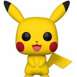 POP! Games: Pikachu (Pokémon), vystavený, záruka 21 mesiacov | pgs.sk