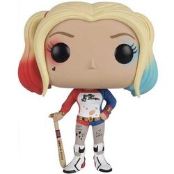 POP! Harley Quinn (Suicide Squad) - OPENBOX (Rozbalený tovar s plnou zárukou) na pgs.sk