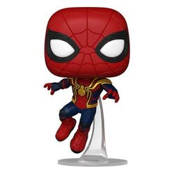 POP! Spider Man No Way Home: Leaping Spider Man (Marvel)
