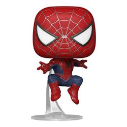 POP! Spider Man No Way Home: Spider Man Friendly Neighborhood (Marvel)