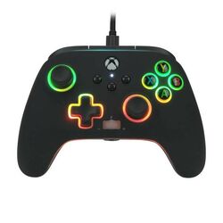 PowerA Enhanced Wired Controller for Xbox Series, Spectra - OPENBOX (Rozbalený tovar s plnou zárukou) na pgs.sk